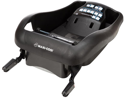 Maxi Cosi Mico Infant Car Seat Base for Mico 30, Mico Max 30, Mico Nxt & Mico AP - IC290BLKB