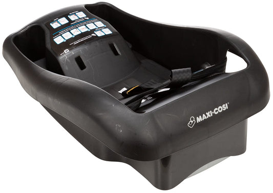 Maxi Cosi Mico Infant Car Seat Base for Mico 30, Mico Max 30, Mico Nxt & Mico AP - IC290BLKB