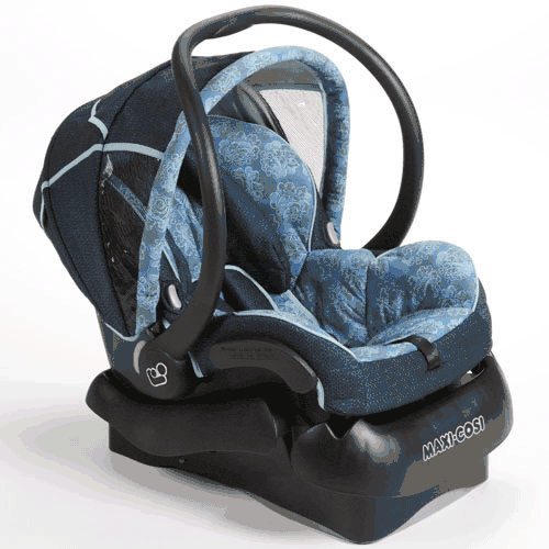 Maxi Cosi Mico Infant Car Seat in Magic Rose - 22377MJR