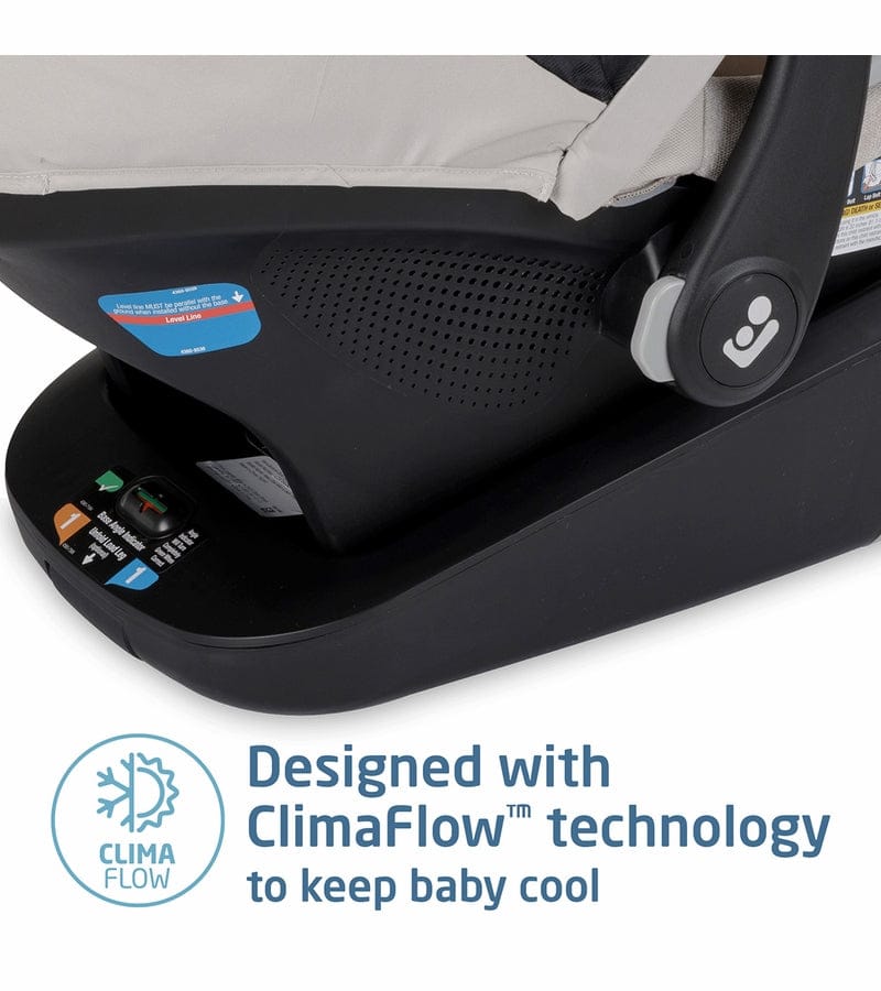 Maxi-Cosi Mico Luxe+ Infant Car Seat - Desert Wonder - IC384GKF
