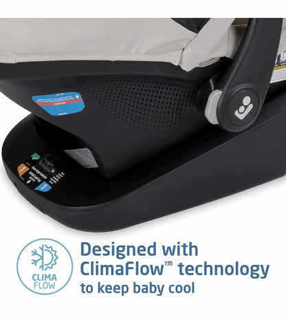 Maxi-Cosi Mico Luxe+ Infant Car Seat - Desert Wonder - IC384GKF