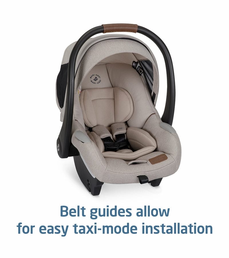 Maxi-Cosi Mico Luxe+ Infant Car Seat - Desert Wonder - IC384GKF