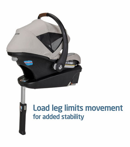 Maxi-Cosi Mico Luxe+ Infant Car Seat - Desert Wonder - IC384GKF