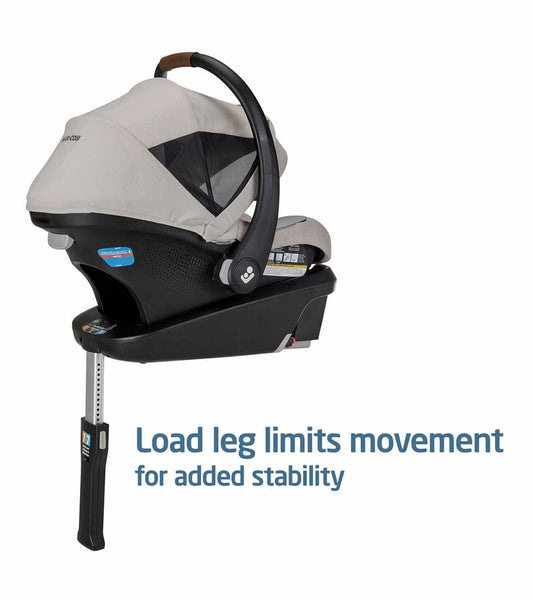 Maxi-Cosi Mico Luxe+ Infant Car Seat - Desert Wonder - IC384GKF