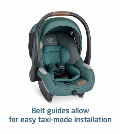Maxi-Cosi Mico Luxe+ Infant Car Seat - Essential Green - IC384FNG