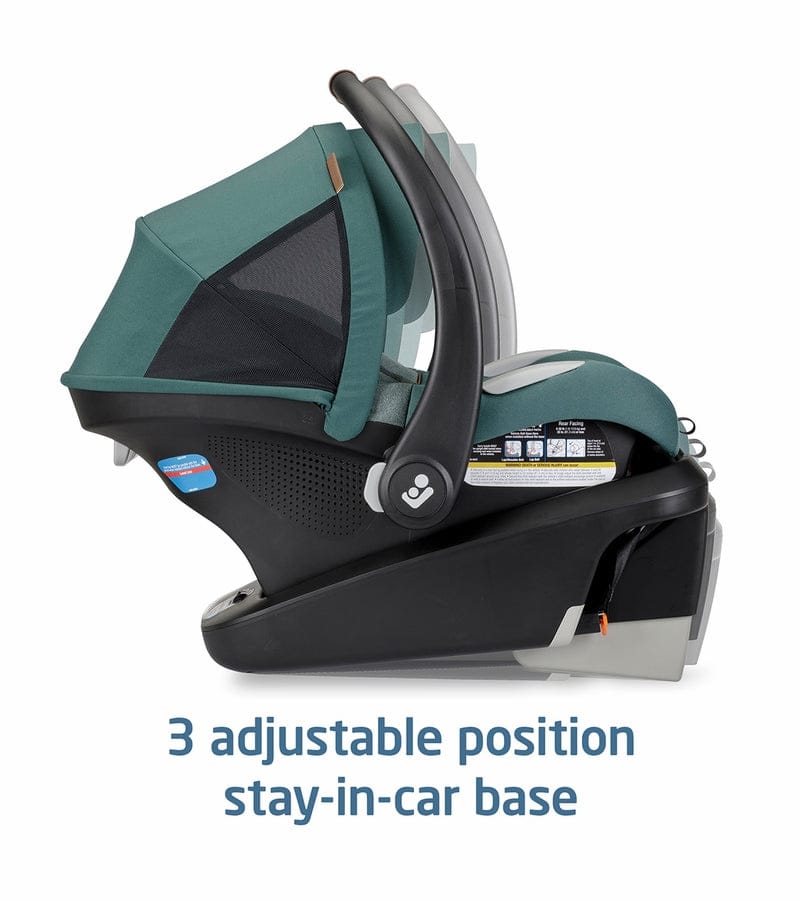 Maxi-Cosi Mico Luxe+ Infant Car Seat - Essential Green - IC384FNG