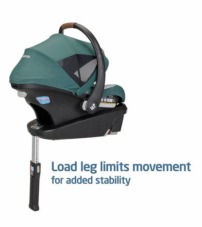 Maxi-Cosi Mico Luxe+ Infant Car Seat - Essential Green - IC384FNG