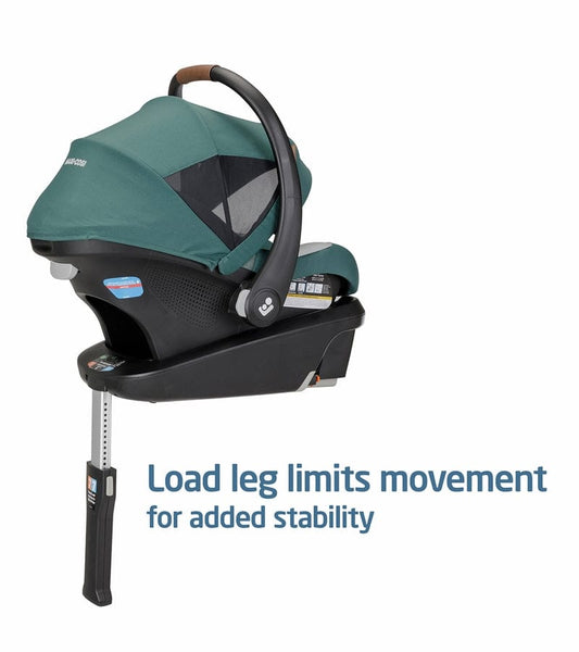 Maxi-Cosi Mico Luxe+ Infant Car Seat - Essential Green - IC384FNG