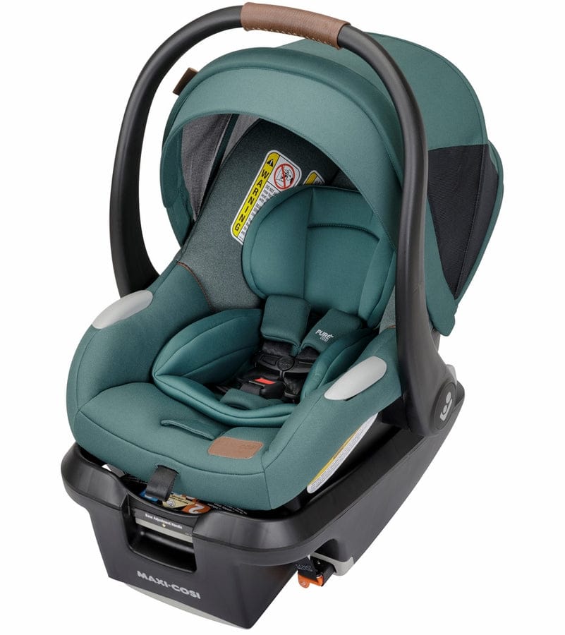 Maxi-Cosi Mico Luxe+ Infant Car Seat - Essential Green - IC384FNG