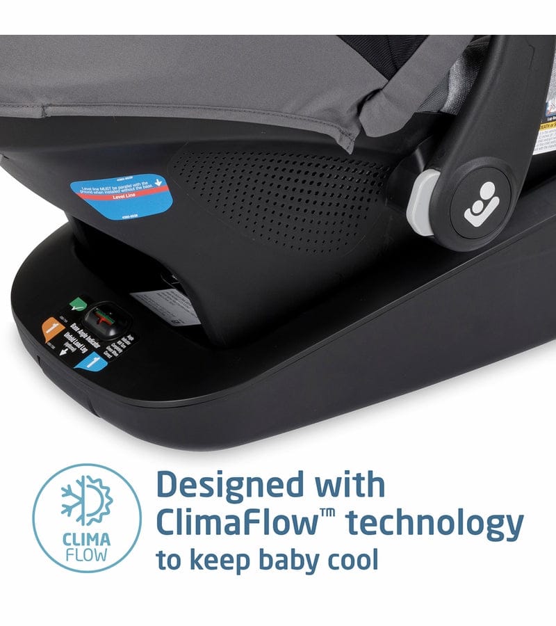 Maxi-Cosi Mico Luxe+ Infant Car Seat - Urban Wonder - IC384GKE