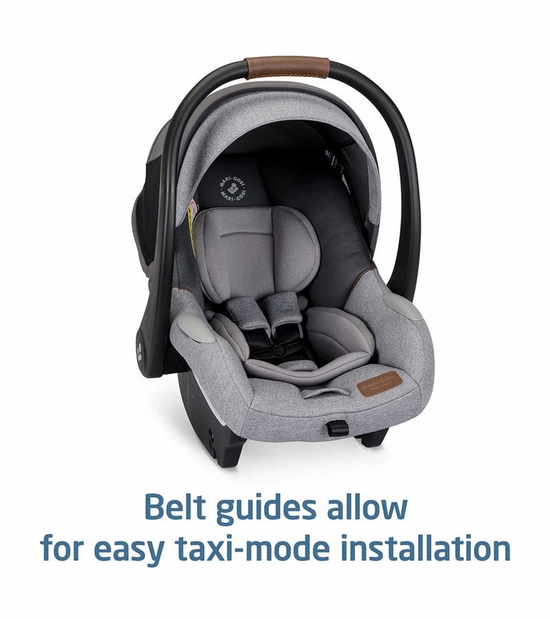 Maxi-Cosi Mico Luxe+ Infant Car Seat - Urban Wonder - IC384GKE