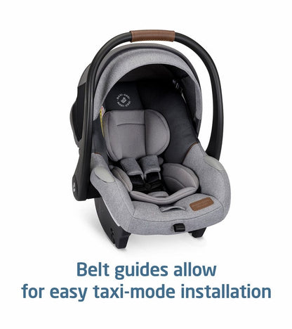Maxi-Cosi Mico Luxe+ Infant Car Seat - Urban Wonder - IC384GKE