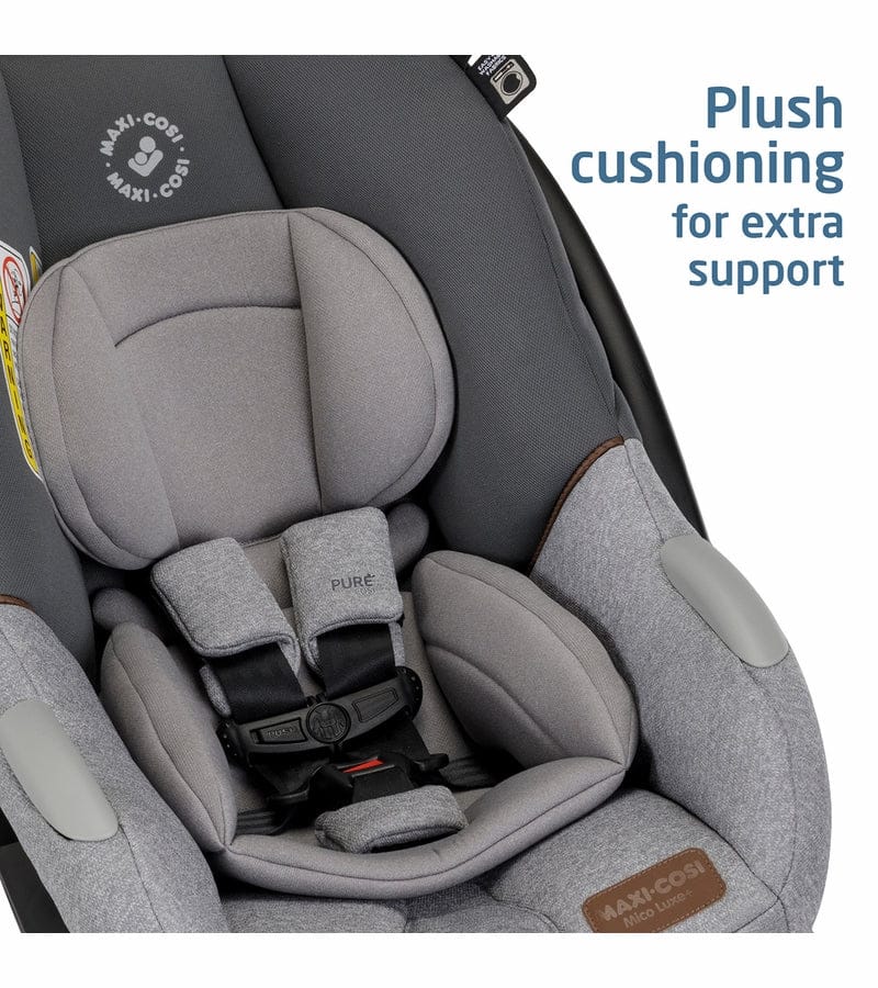 Maxi-Cosi Mico Luxe+ Infant Car Seat - Urban Wonder - IC384GKE