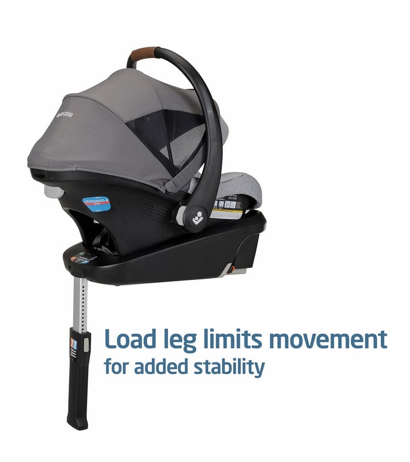 Maxi-Cosi Mico Luxe+ Infant Car Seat - Urban Wonder - IC384GKE