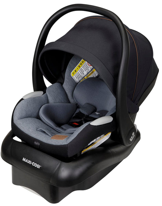 Maxi-Cosi Mico Luxe Lightweight Infant Car Seat - Mystic Grey - IC365GLK