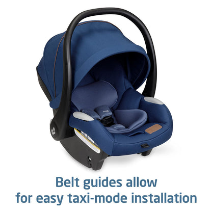 Maxi-Cosi Mico Luxe Lightweight Infant Car Seat - New Hope Navy - IC365GNNH