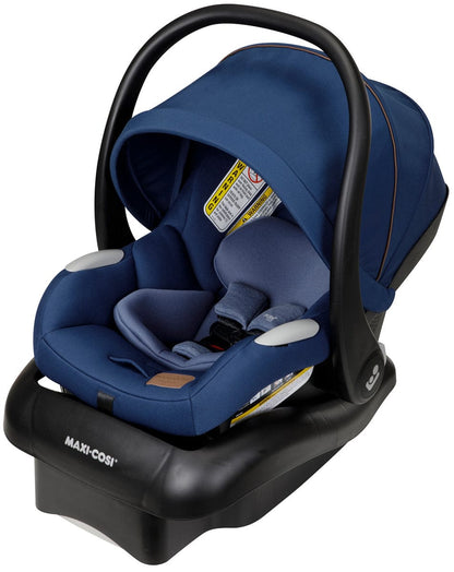Maxi-Cosi Mico Luxe Lightweight Infant Car Seat - New Hope Navy - IC365GNNH