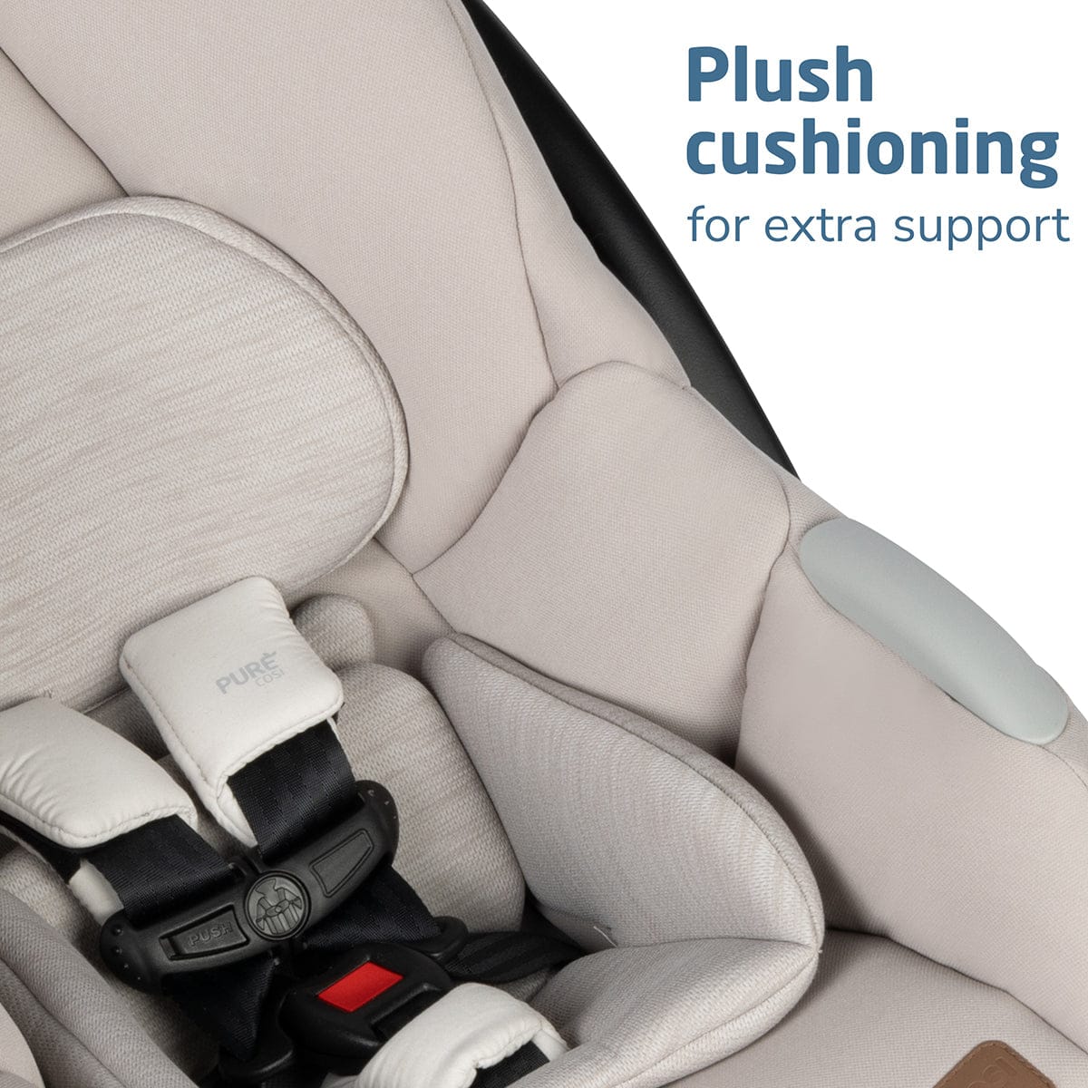 Maxi-Cosi Mico Luxe Lightweight Infant Car Seat