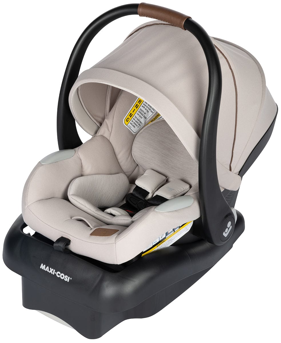 Maxi-Cosi Mico Luxe Lightweight Infant Car Seat - New Hope Tan - IC365GYQH