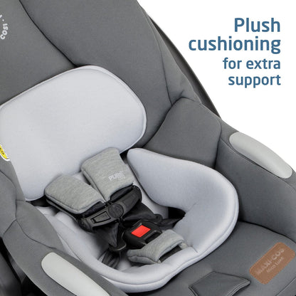 Maxi-Cosi Mico Luxe Lightweight Infant Car Seat - Stone Glow - IC365GYLH