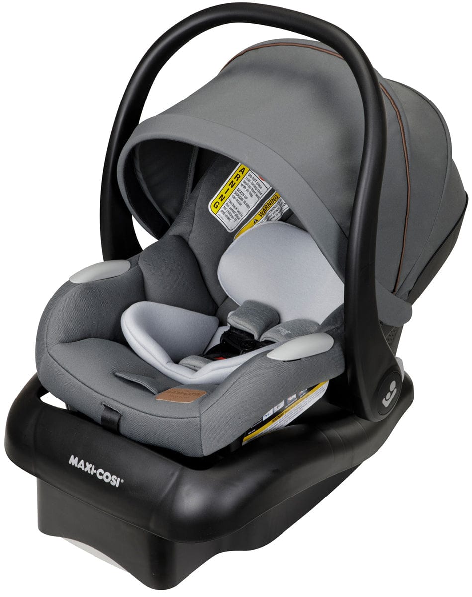 Maxi-Cosi Mico Luxe Lightweight Infant Car Seat - Stone Glow - IC365GYLH