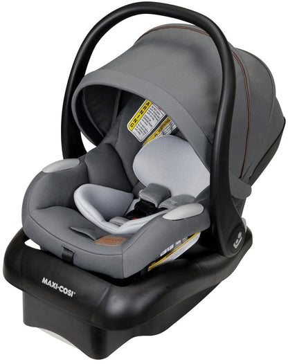 Maxi-Cosi Mico Luxe Lightweight Infant Car Seat - Stone Glow - IC365GYLH