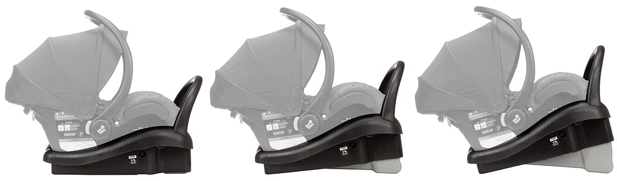 Maxi-Cosi Mico Max 30 Base - Black - IC235BLKB