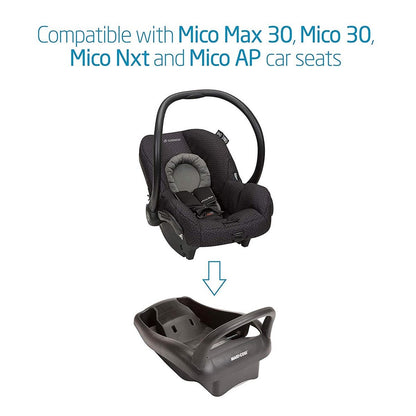 Maxi-Cosi Mico Max 30 Base - Black - IC235BLKB