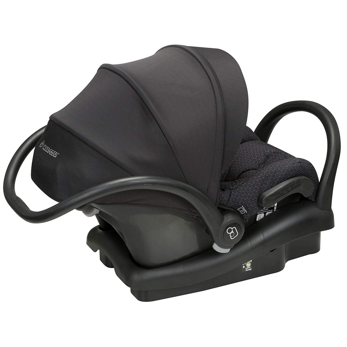 Maxi Cosi Mico Max 30 Infant Car Seat - Black Crystal