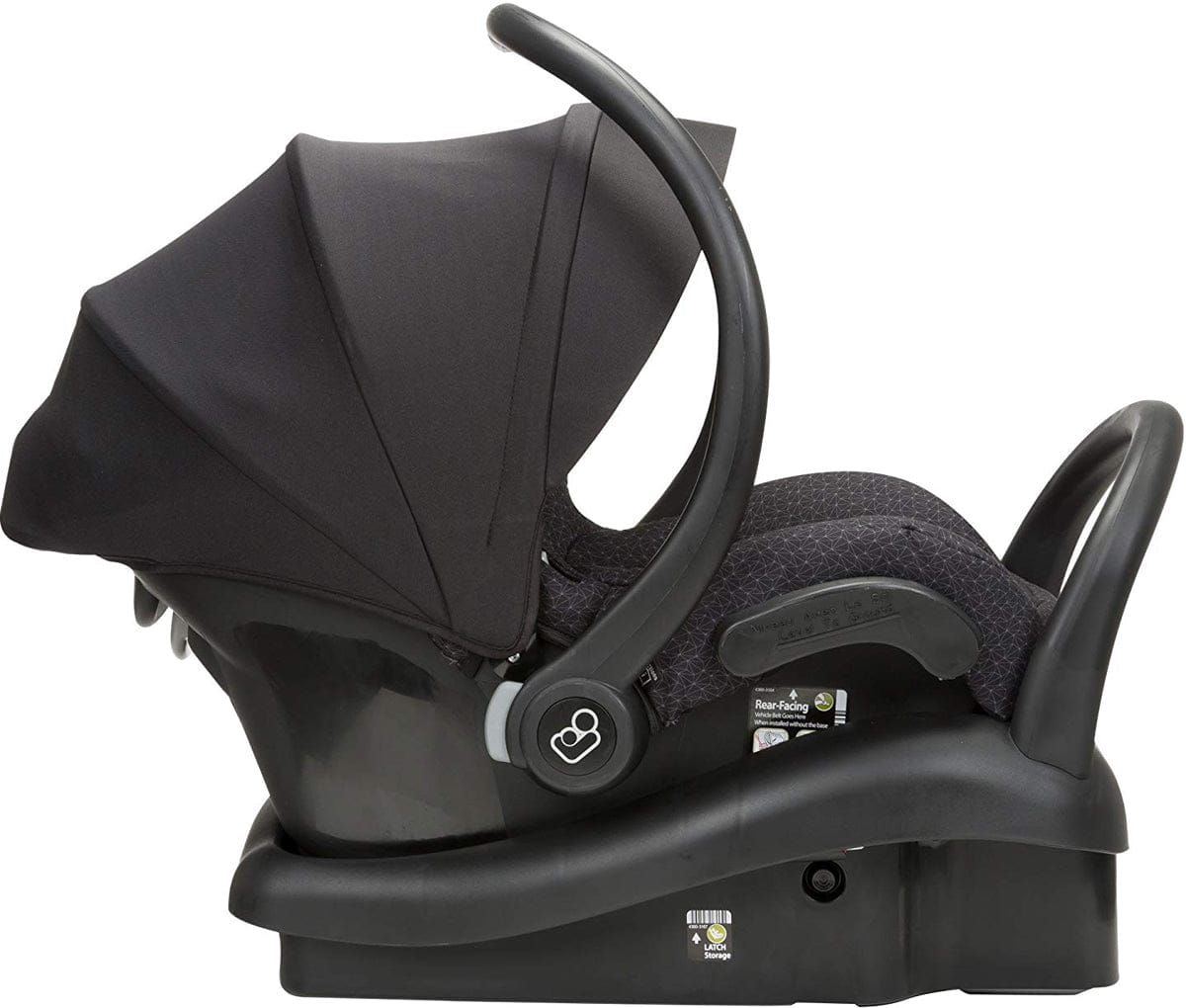 Maxi Cosi Mico Max 30 Infant Car Seat - Black Crystal