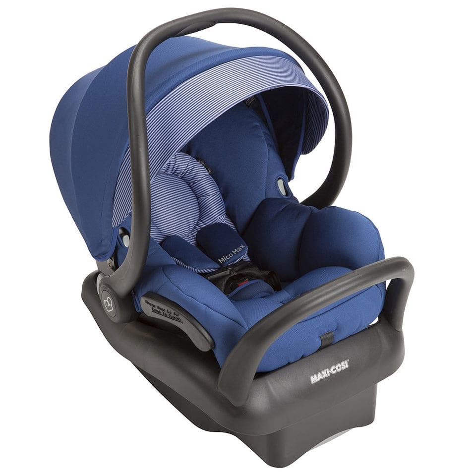 Maxi Cosi Mico Max 30 Infant Car Seat - Blue Base - IC160DCH