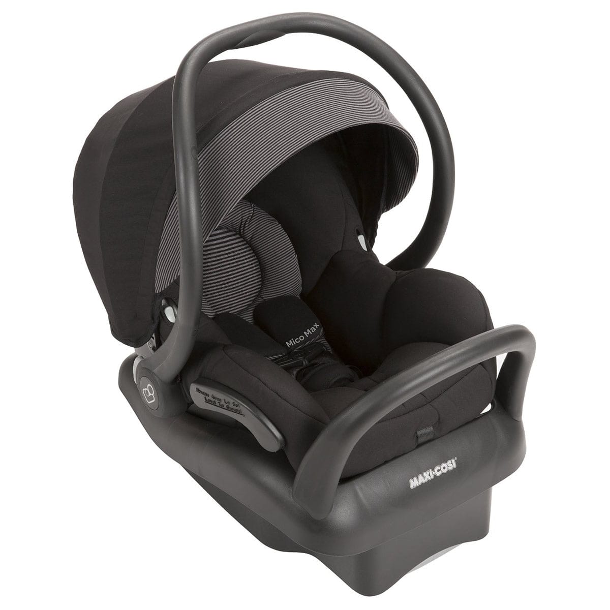 Maxi Cosi Mico Max 30 Infant Car Seat - Devoted Black