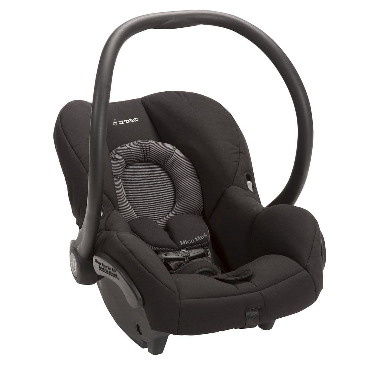Maxi Cosi Mico Max 30 Infant Car Seat - Devoted Black