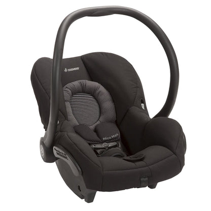 Maxi Cosi Mico Max 30 Infant Car Seat - Devoted Black