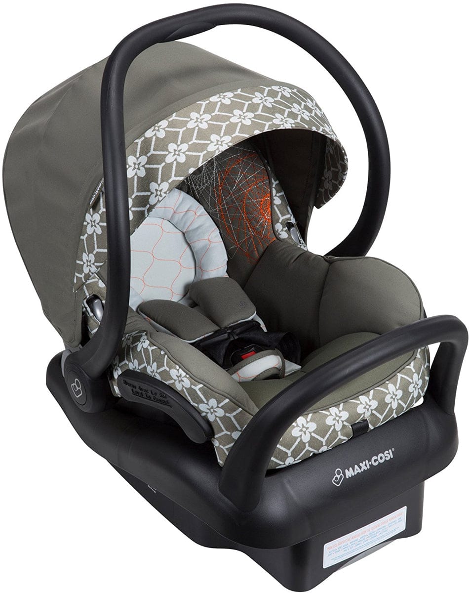 Maxi-Cosi Mico Max 30 Infant Car Seat 2017 - Graphic Flower - IC303EMO
