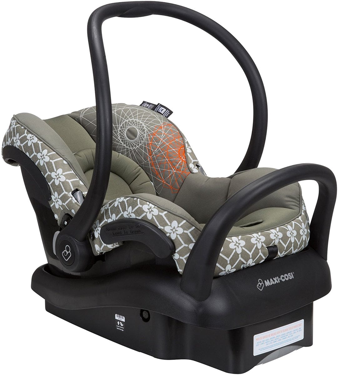 Maxi-Cosi Mico Max 30 Infant Car Seat 2017 - Graphic Flower - IC303EMO