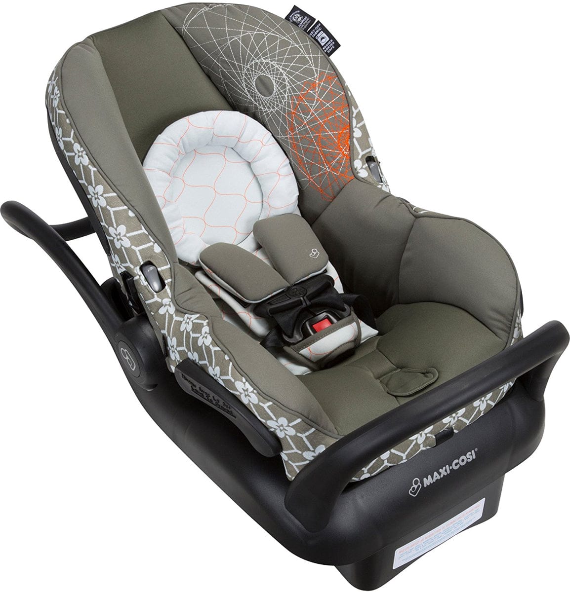 Maxi-Cosi Mico Max 30 Infant Car Seat 2017 - Graphic Flower - IC303EMO
