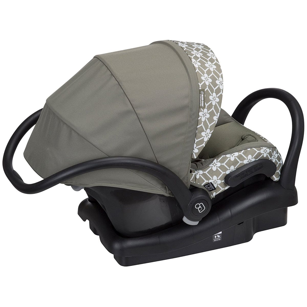 Maxi-Cosi Mico Max 30 Infant Car Seat 2017 - Graphic Flower - IC303EMO