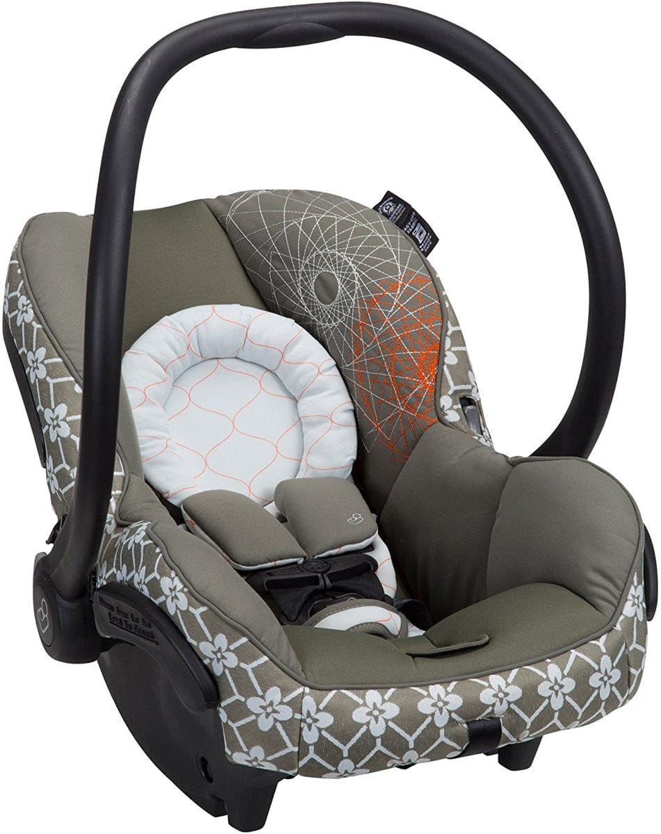 Maxi-Cosi Mico Max 30 Infant Car Seat 2017 - Graphic Flower - IC303EMO