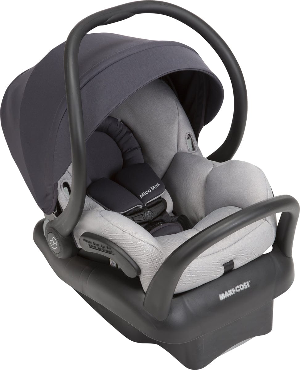 Maxi Cosi Mico Max 30 Infant Car Seat - Logan Grey (Albee Exclusive) - IC160DWP