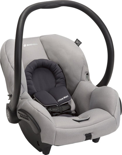 Maxi Cosi Mico Max 30 Infant Car Seat - Logan Grey (Albee Exclusive) - IC160DWP