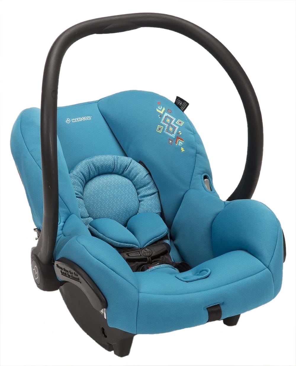 Maxi Cosi Mico Max 30 Infant Car Seat - Mosaic Blue - IC160DCM
