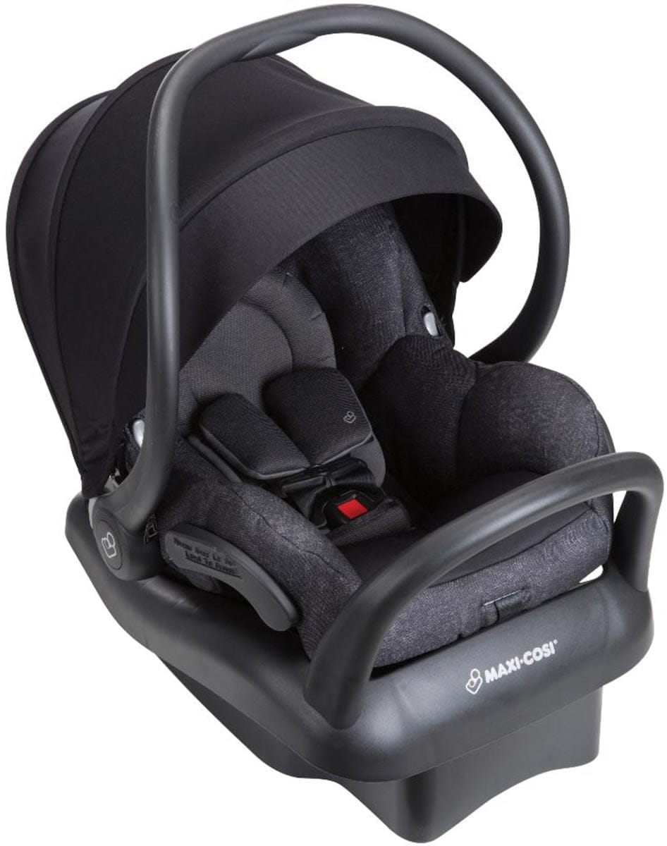 Maxi-Cosi Mico Max 30 Infant Car Seat - Nomad Black