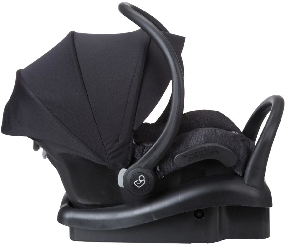 Maxi-Cosi Mico Max 30 Infant Car Seat - Nomad Black