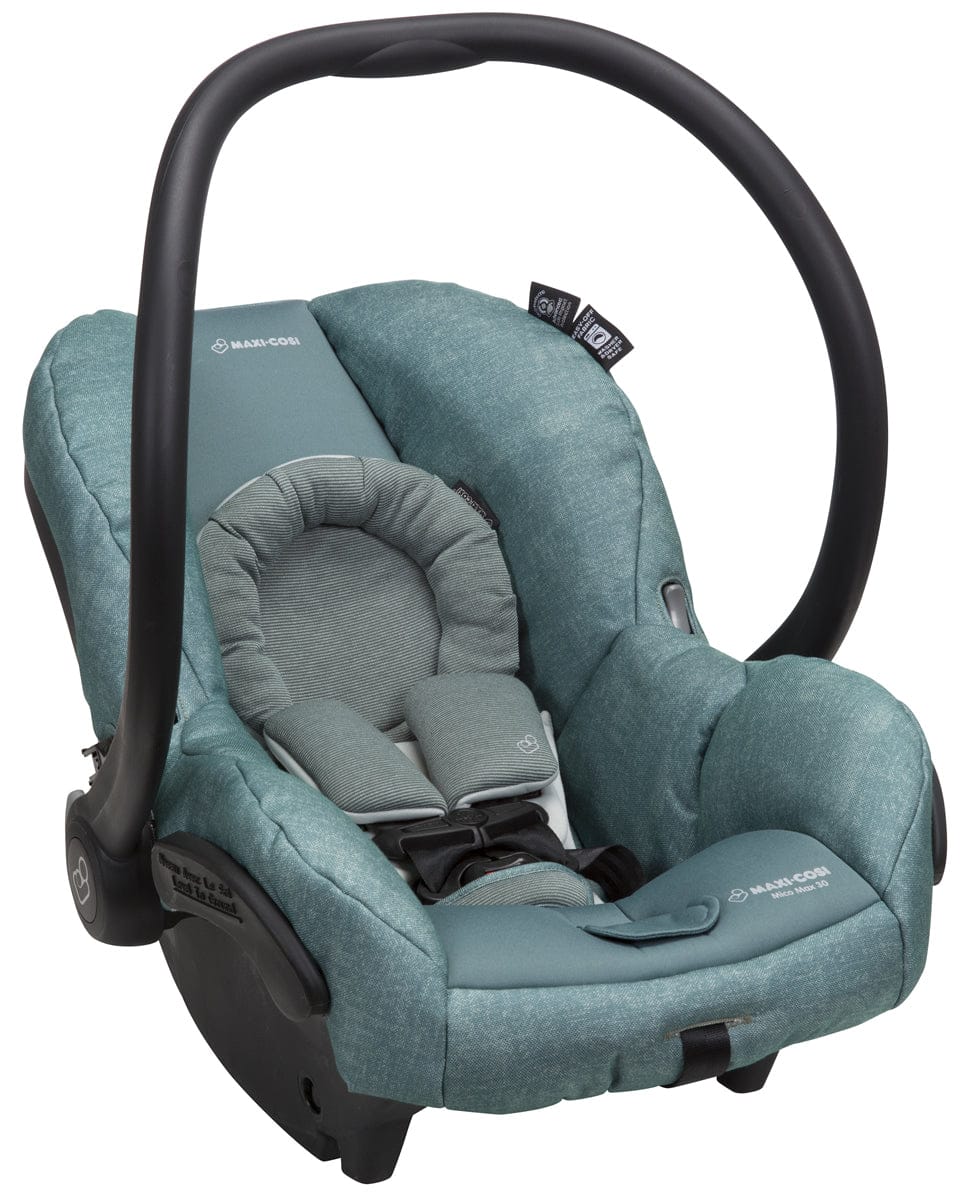 Maxi-Cosi Mico Max 30 Infant Car Seat - Nomad Green