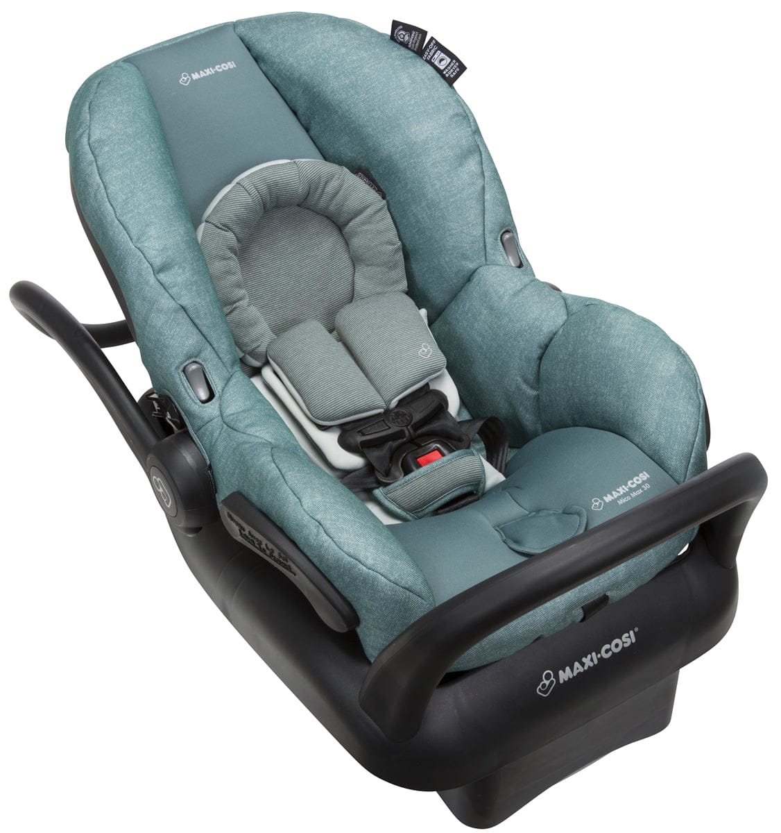 Maxi-Cosi Mico Max 30 Infant Car Seat - Nomad Green