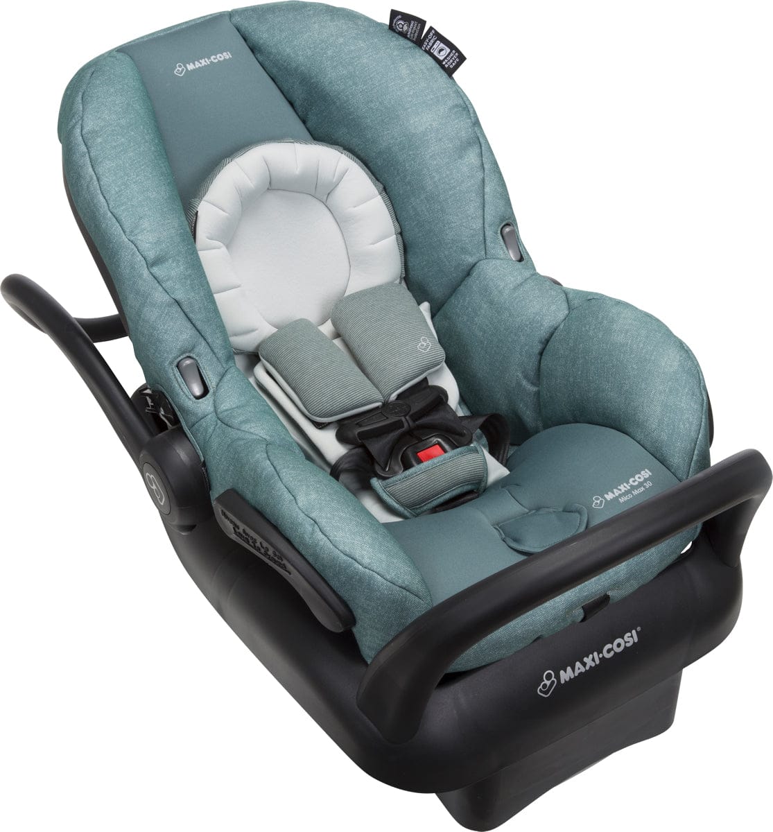 Maxi-Cosi Mico Max 30 Infant Car Seat - Nomad Green