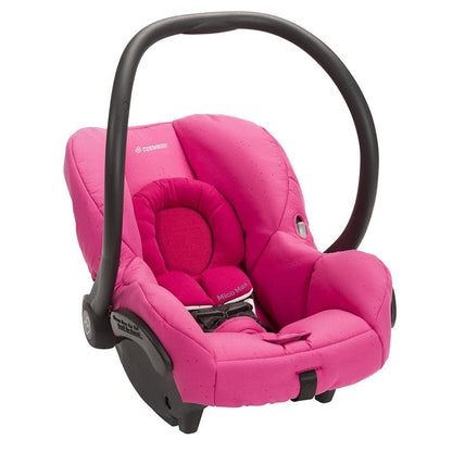 Maxi Cosi Mico Max 30 Infant Car Seat - Pink Berry - IC160DCN