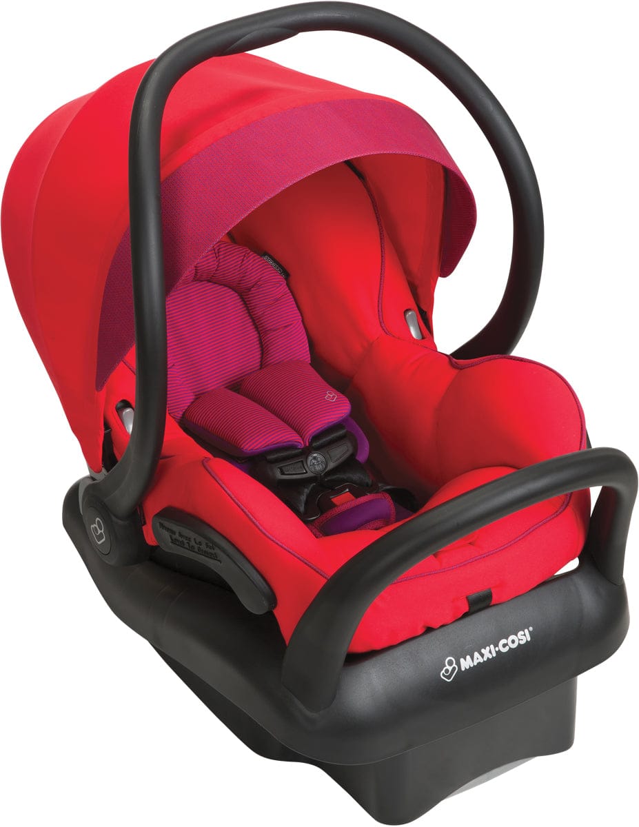 Maxi-Cosi Mico Max 30 Infant Car Seat 2017 - Red Orchid