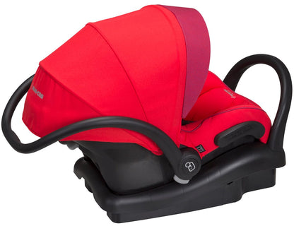 Maxi-Cosi Mico Max 30 Infant Car Seat 2017 - Red Orchid